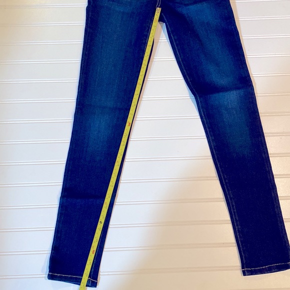 Flying Monkey Platinum Jeans Size 24 NWT - Picture 13 of 15